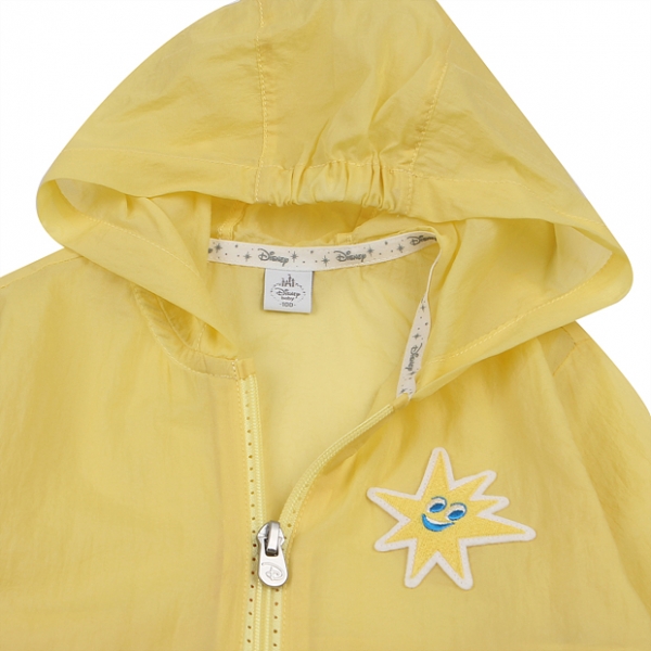 [디즈니베이비 여름신상]인사이드아웃썸머점퍼(YELLOW)_79S325004