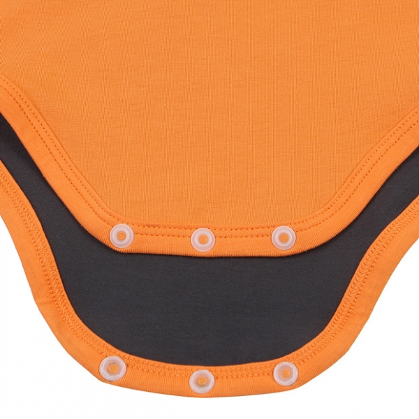 [디즈니베이비 여름신상]티거반팔바디수트(ORANGE)_79S317510