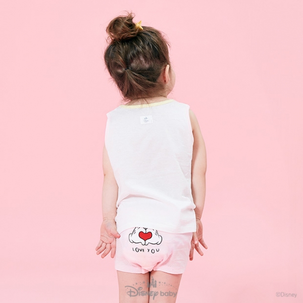 [디즈니베이비 신상]미니손팬티3SET(PINK)_79S017251