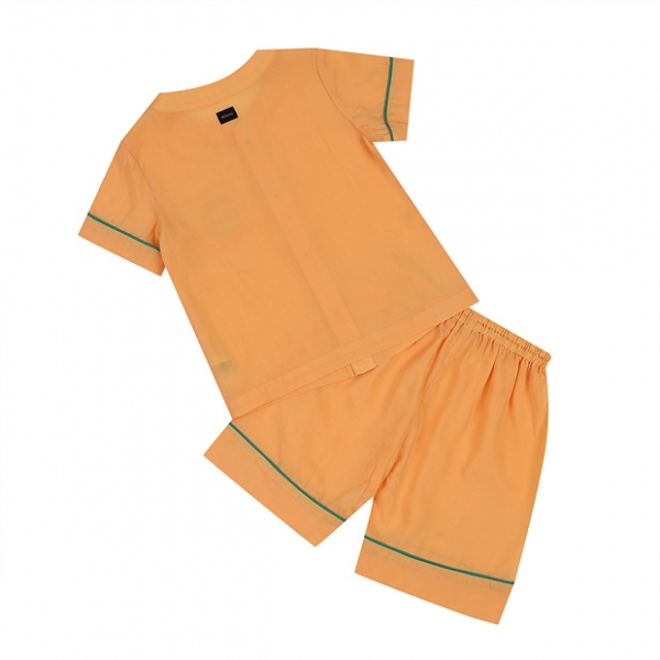 [디즈니베이비 여름신상]심바파자마(MUSTARD)_79S343004
