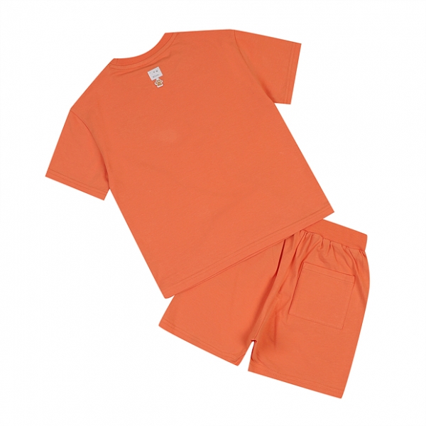 [디즈니베이비 여름신상]라이온킹심바상하(GREEN,ORANGE)_79S323005