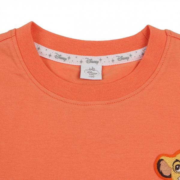 [디즈니베이비 여름신상]라이온킹심바상하(GREEN,ORANGE)_79S323005