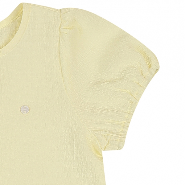 [아가방 여름신상]하퍼반팔치마바지상하(YELLOW)_01S353054