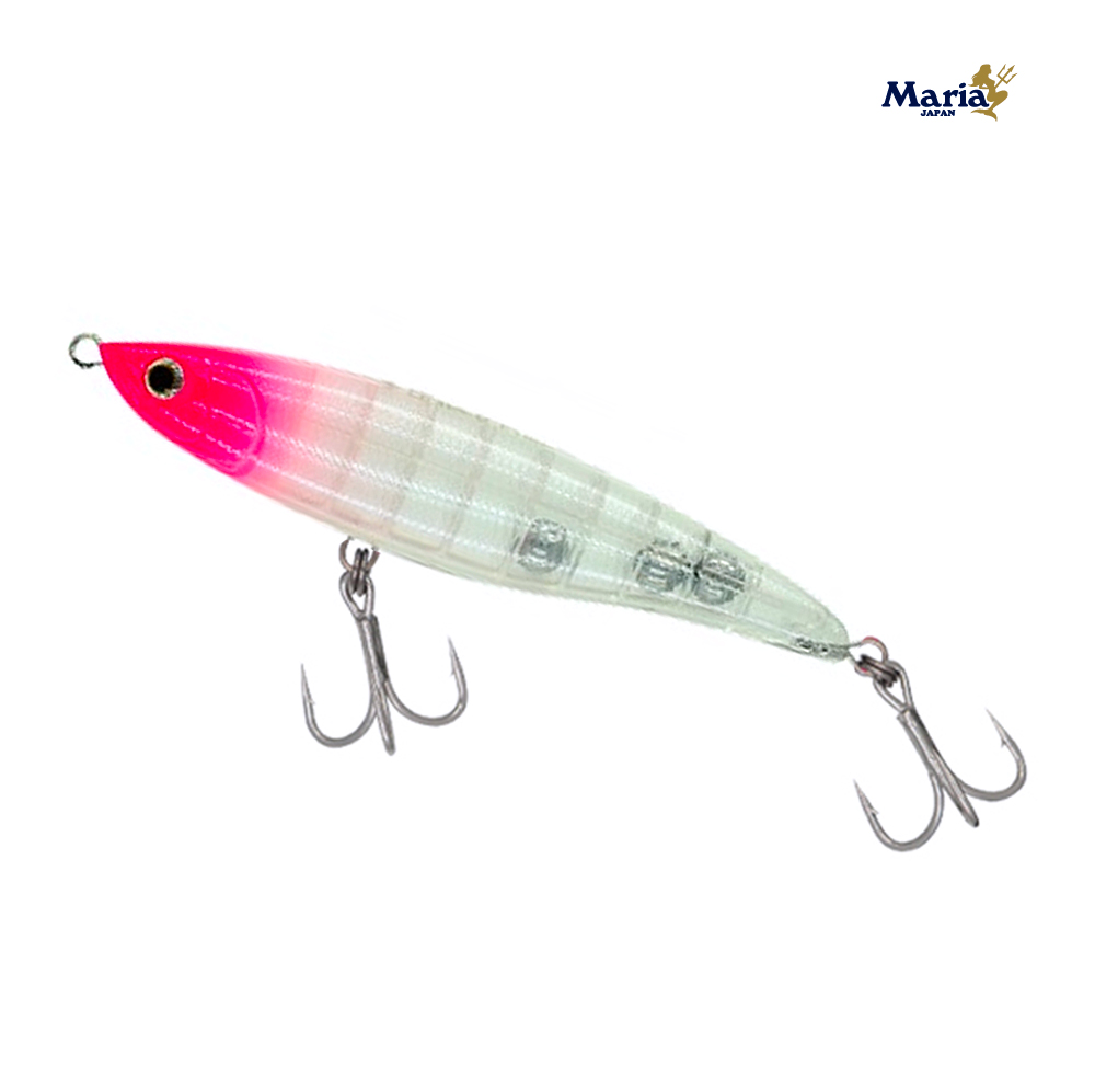 마리아 로디드 S140 55g 싱킹 파핑펜슬 부시리펜슬