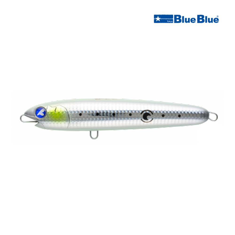 블루블루 가치펜 160F 53g 플로팅 다이빙펜슬 파핑펜슬