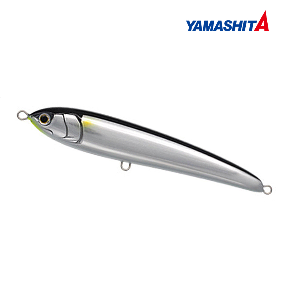 마리아 라피도 F190 65g 파핑 부시리 다이빙펜슬