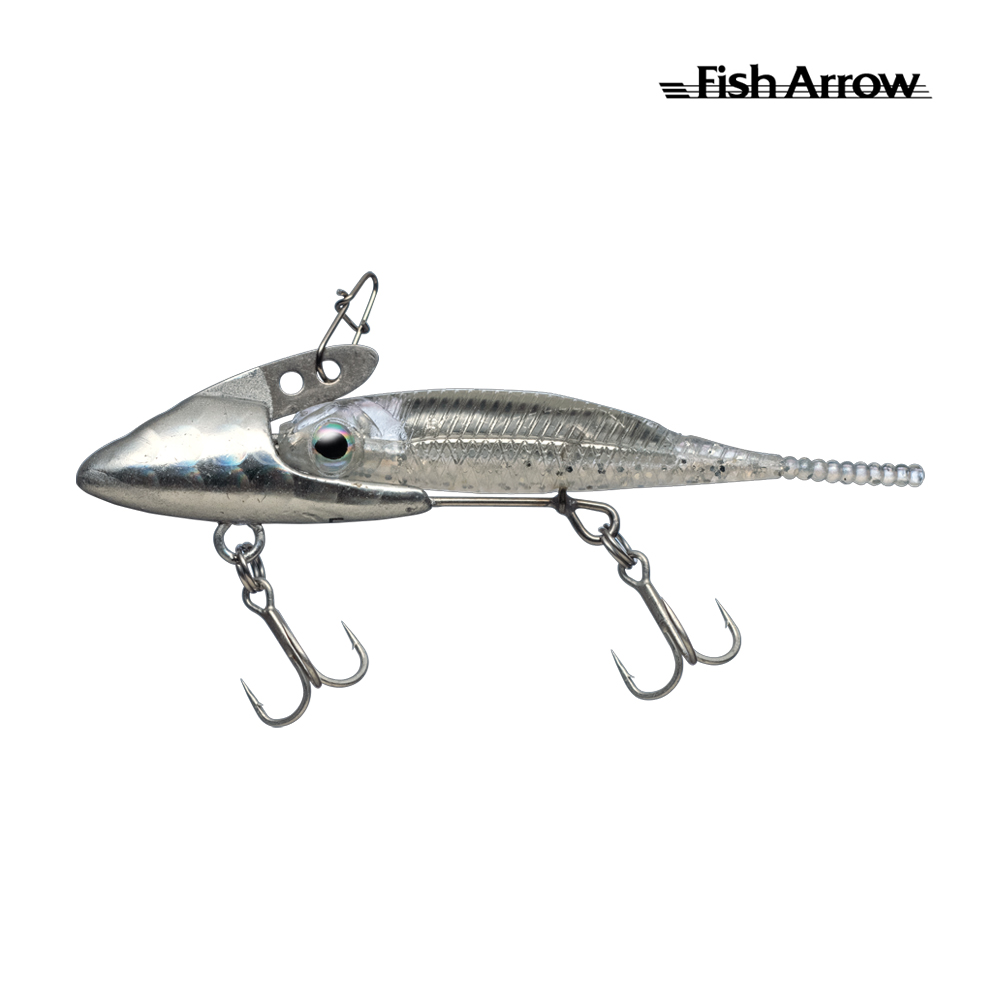 피쉬애로우 미니 플래쉬 바이브 헤드 5g 볼락미노우 갈치루어 풀치낚시