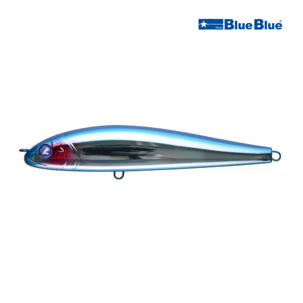 블루블루 포스가일 160F 50g 플로팅펜슬 농어루어