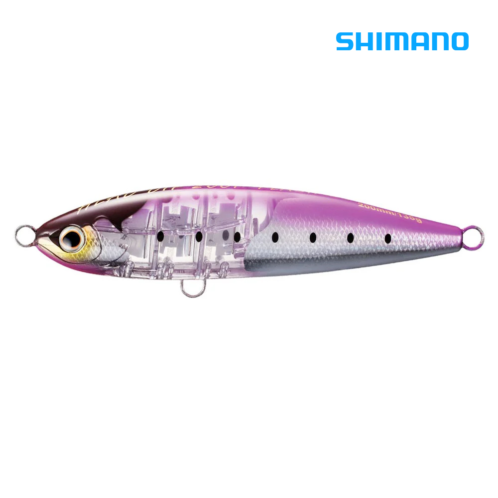 시마노 오시아 헤드딥 175F 플래쉬부스트 97g 플로팅 부시리 파핑 펜슬