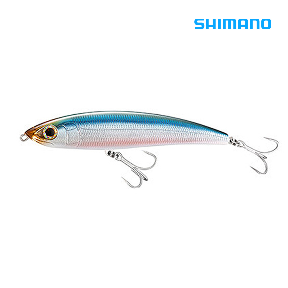 시마노 엑센스 코노시로 185F 95g 플로팅 파핑 펜슬 부시리