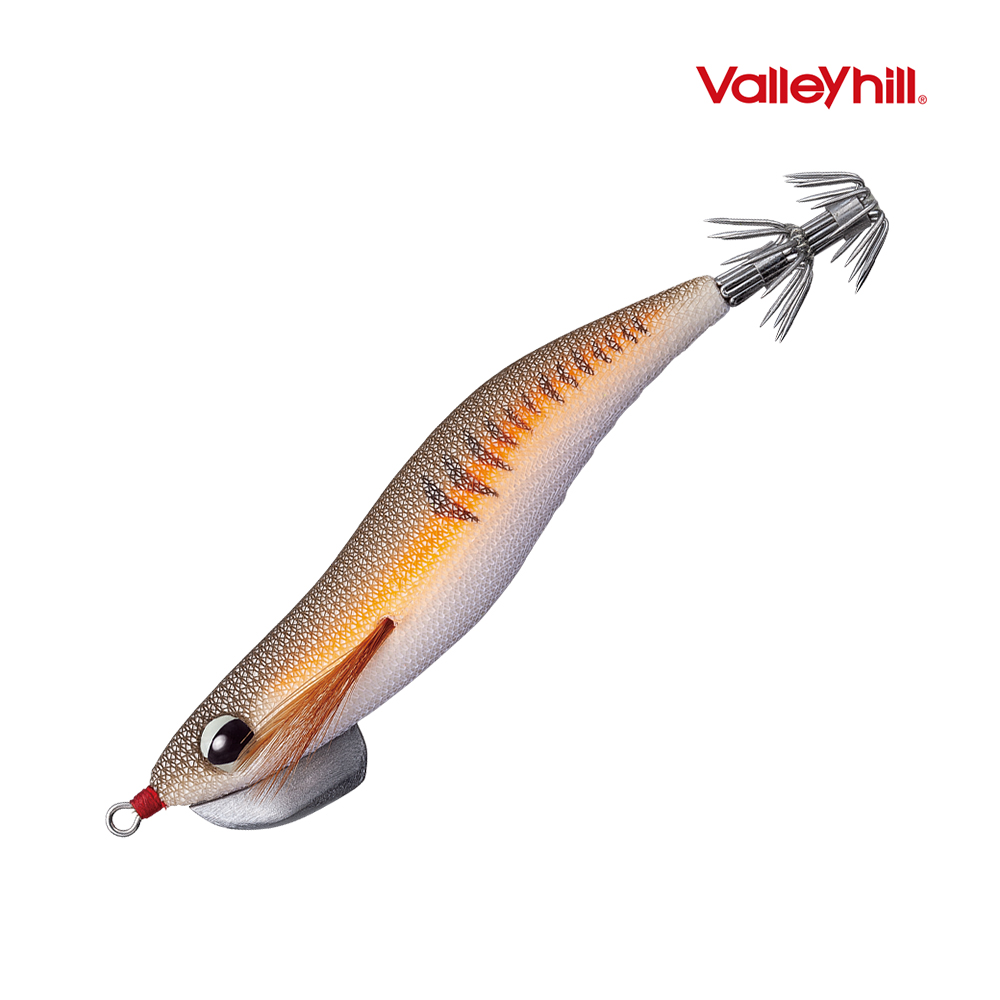 밸리힐 스퀴드시커 오모린 2.5호 9g 한치 갑오징어에기 쭈꾸미에기