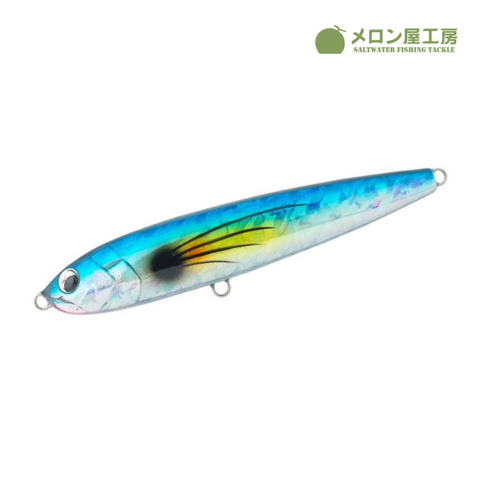 메론공방 TWZ 185F 85g 다이빙펜슬 파핑 부시리루어