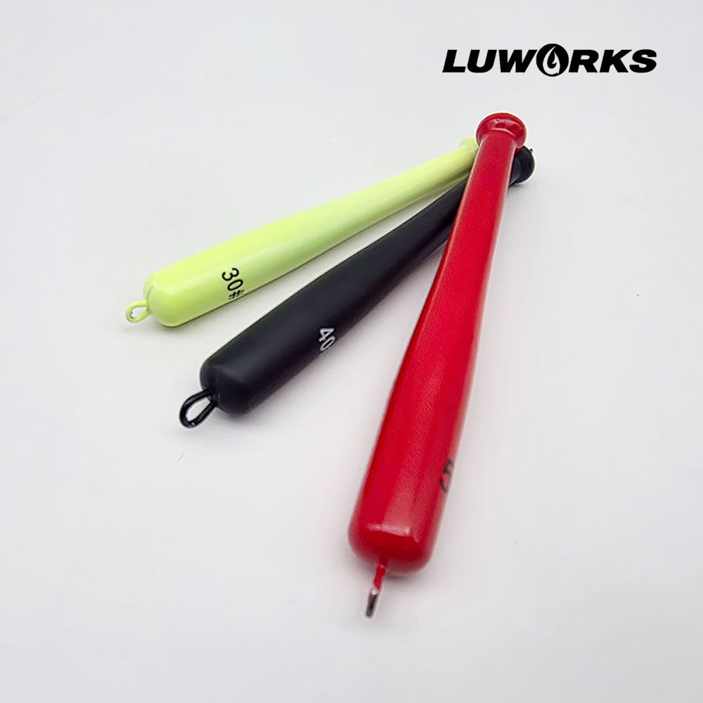 루웍스 LWS-06 오모리 배트싱커 오모리그 야광 봉돌