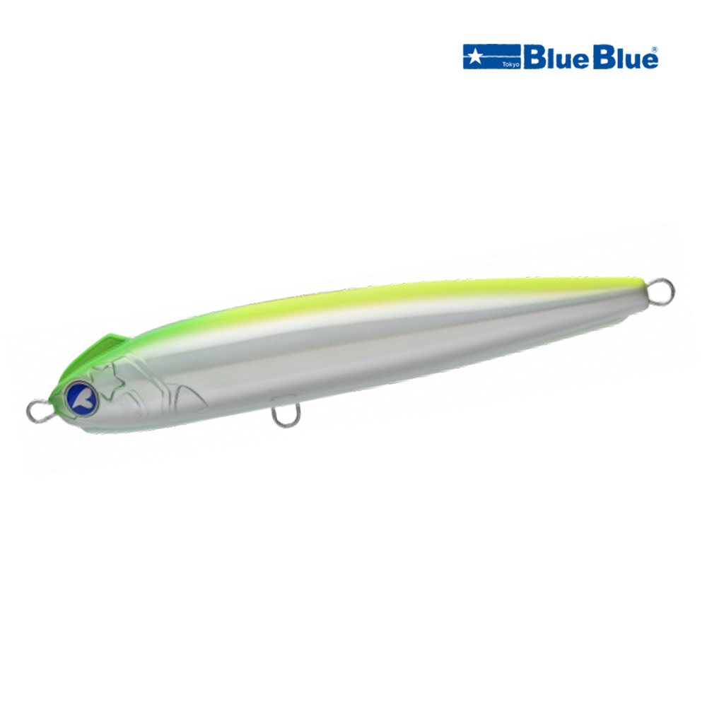 블루블루 스네콘 220S 146g 파핑펜슬 부시리펜슬