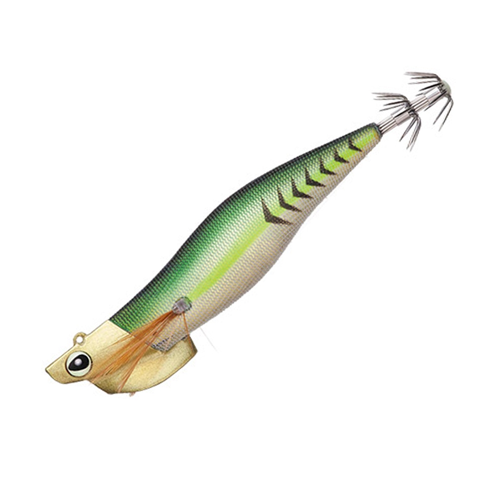 밸리힐 스퀴드시커40 헤비 3.5호 40g 무늬오징어에기 팁런에기 에깅 퍼플에기