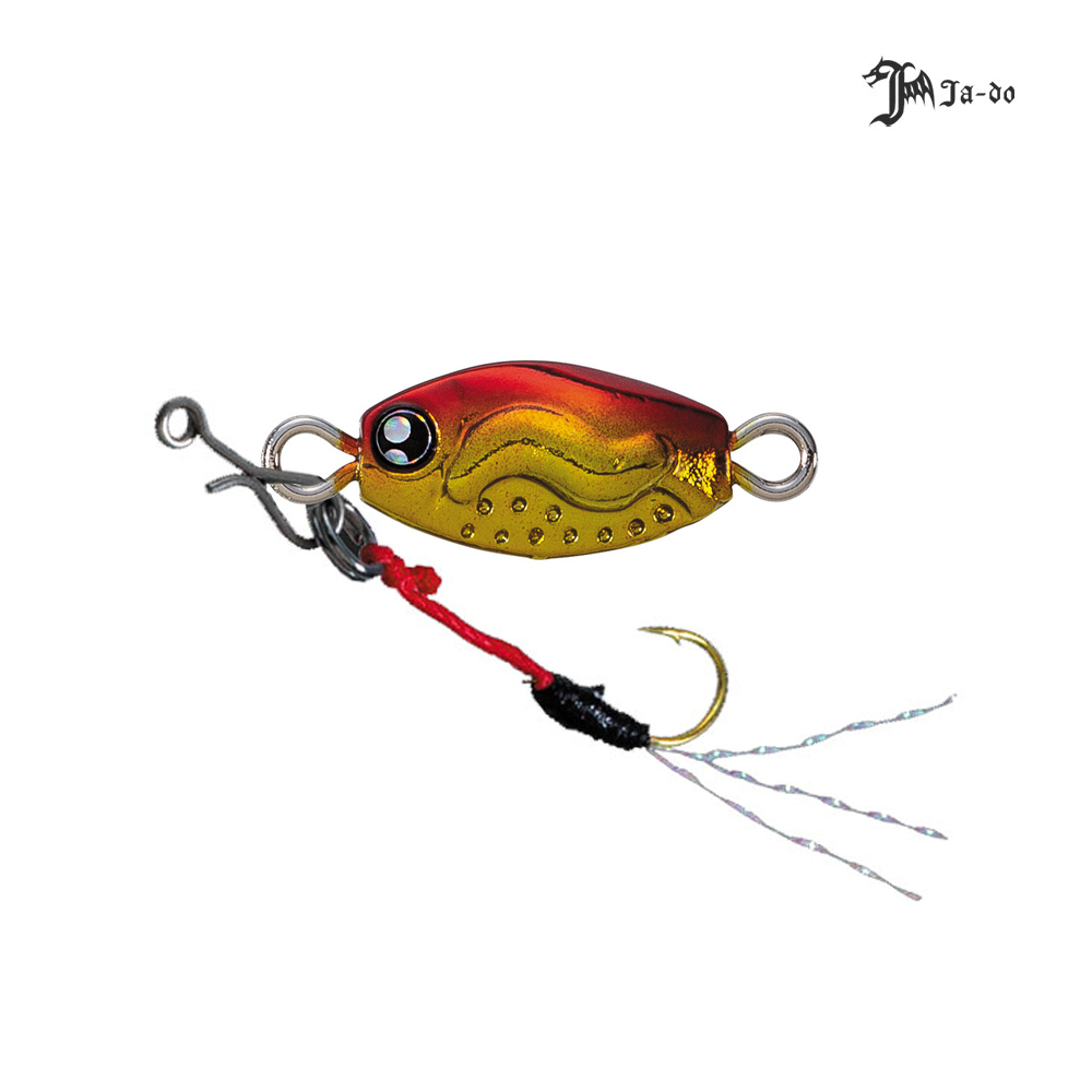 자도 레잔 2g 볼락 메탈지그 쏘가리 루어