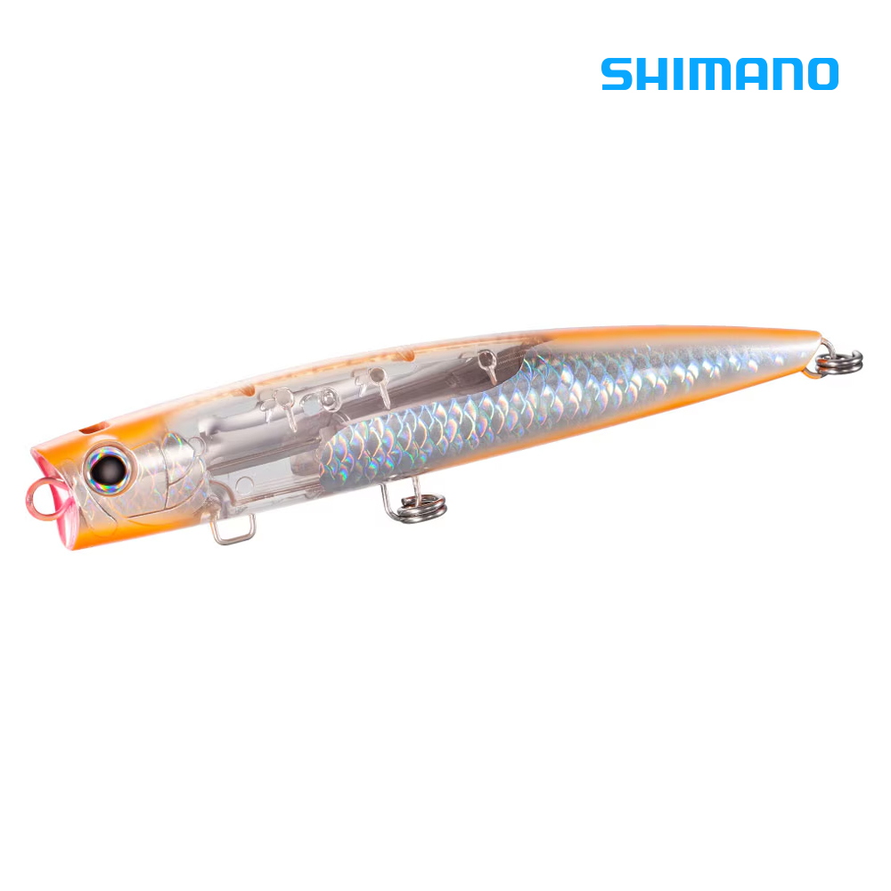 시마노 오시아 버블딥 220F 93g 플래쉬부스트 포퍼 파핑펜슬 파핑루어