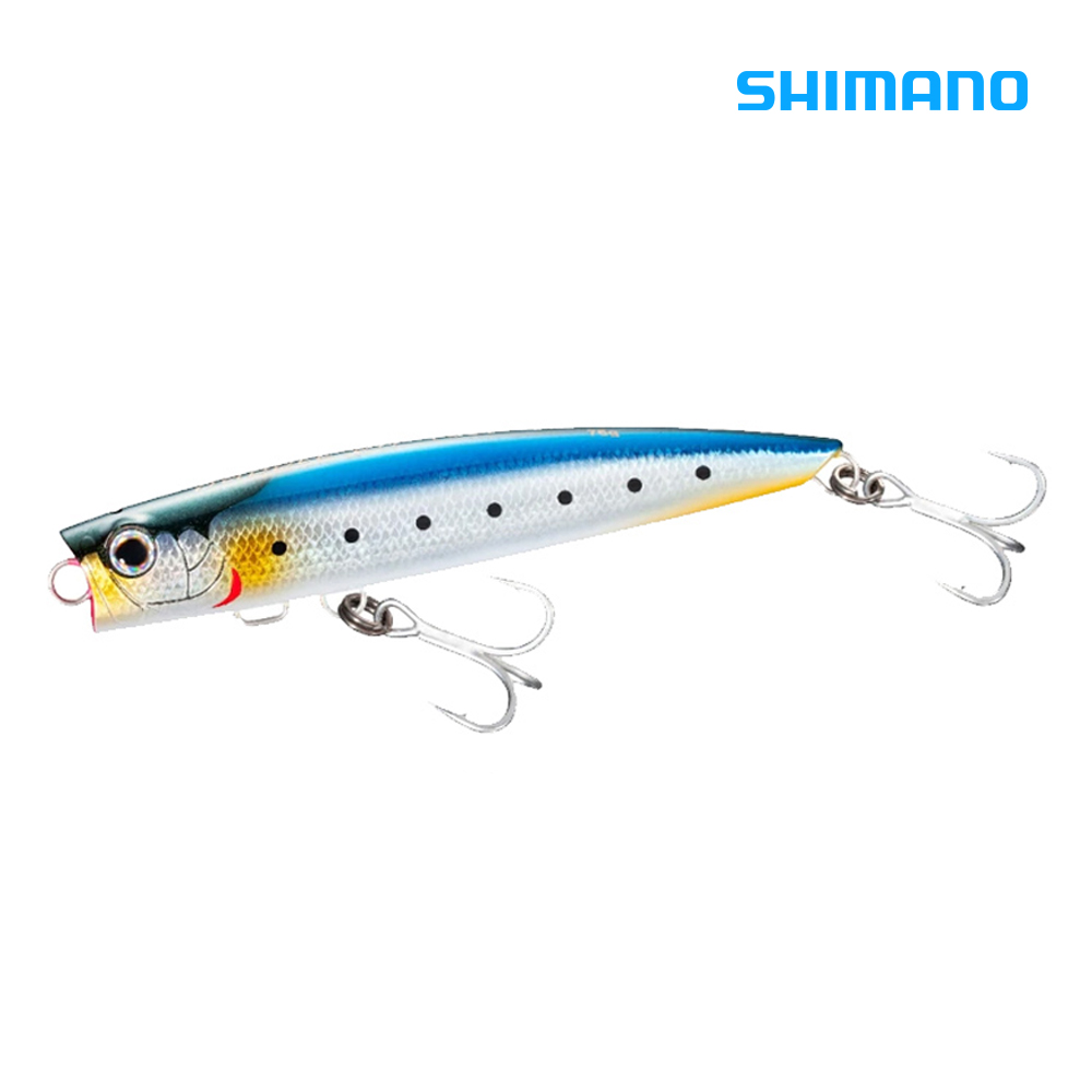 시마노 오시아 버블딥 180F 76g 제트부스트 부시리 파핑 다이빙펜슬