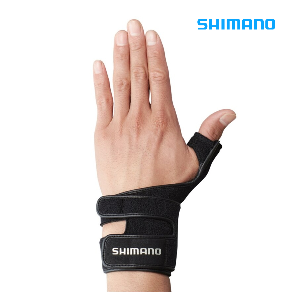 시마노 왼손용 서포트 글로브 GL-05LQ 에깅 전용 낚시장갑