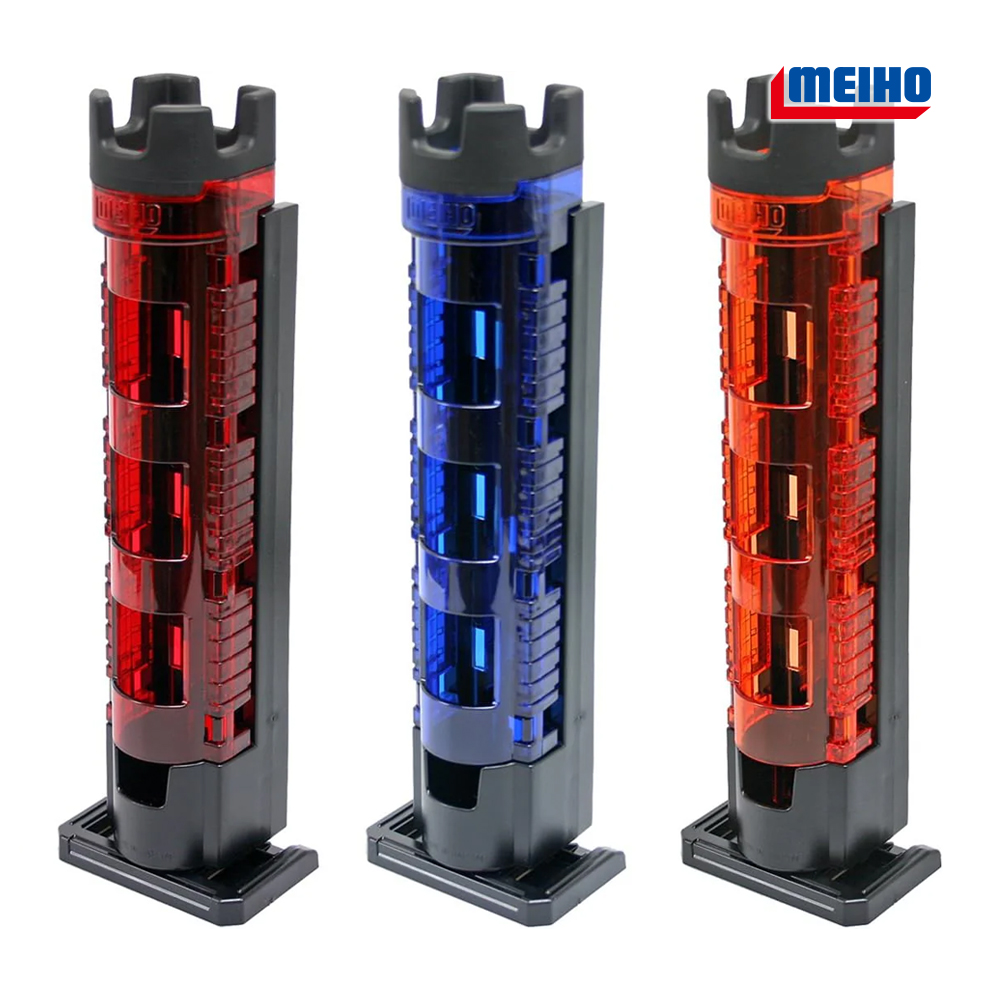 메이호 태클박스 버킷마우스 로드 스탠드 BM-300 라이트