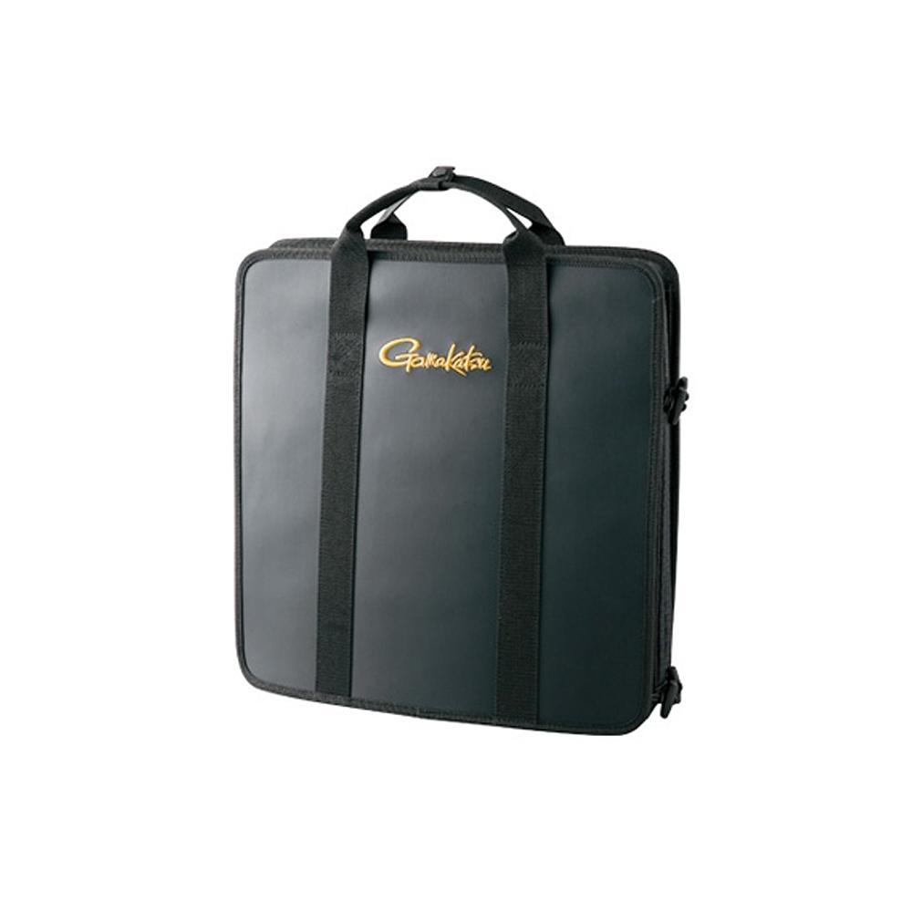 가마가츠 트렁크 카고케이스 GM-2455 (블랙) 3단접이식수납함