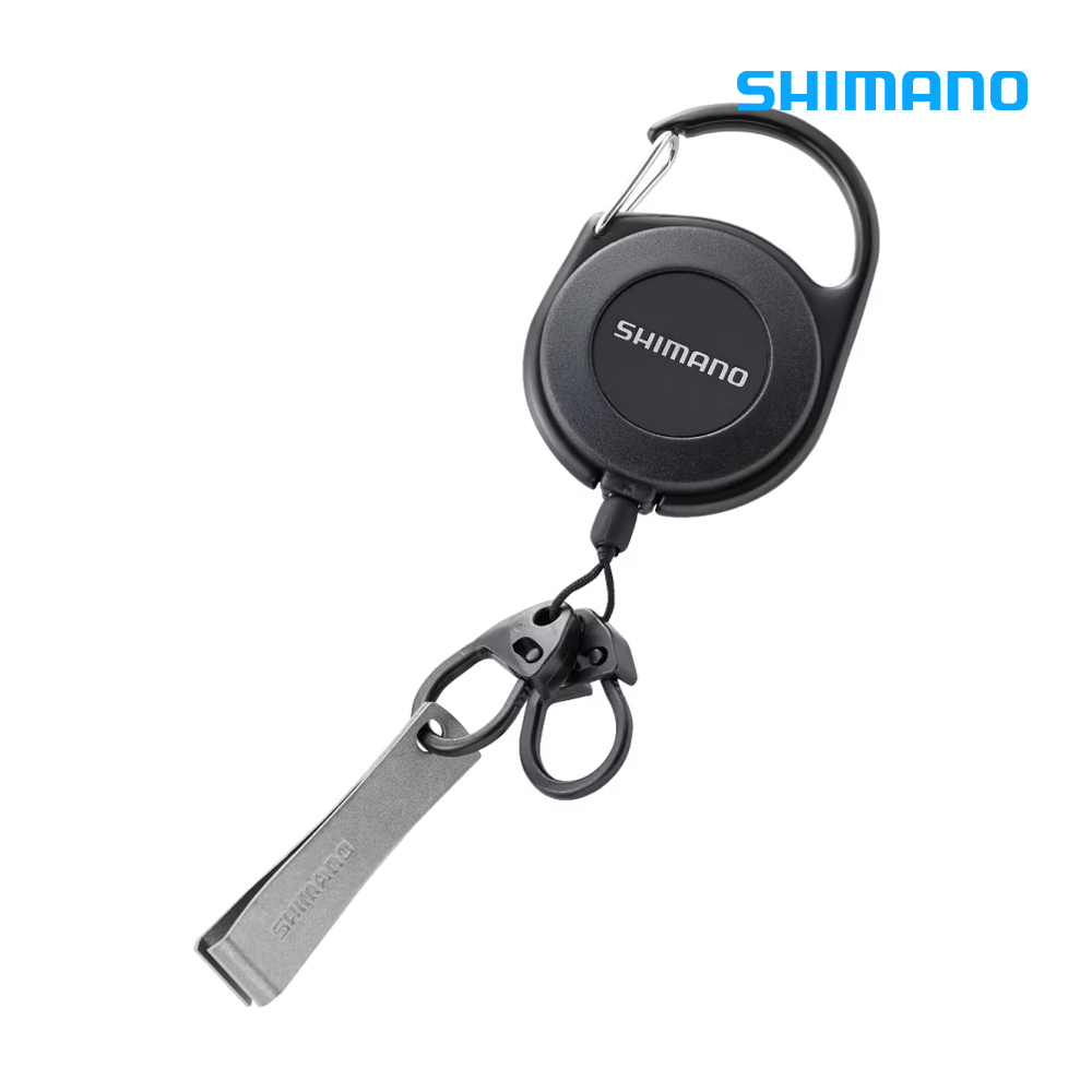 시마노 카라비너릴 라인커터포함 UH-203W