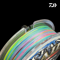 다이와 오션브레이드 300m 5색멀티 부시리 지깅 파핑 대물용합사