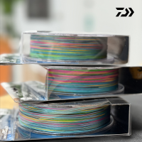 다이와 오션브레이드 300m 5색멀티 부시리 지깅 파핑 대물용합사