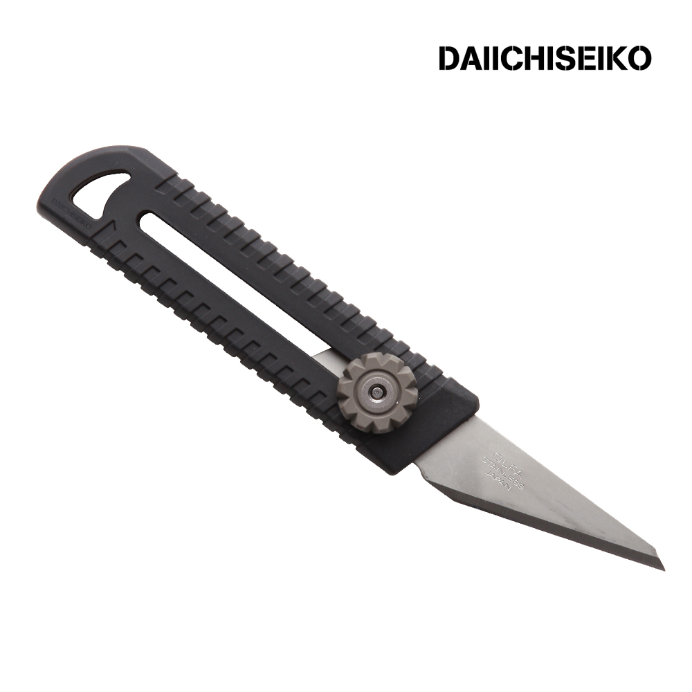 제일정공 MC나이프55 접이식 시메칼 피빼기 낚시칼