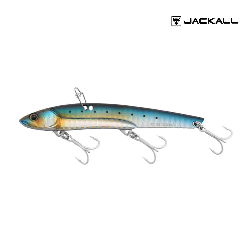 쟈칼 빅백커지그128 44g 농어메탈 삼치메탈 부시리메탈