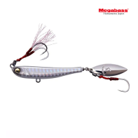 메가배스 마키파 30g/40g 농어 삼치 갈치 메탈지그