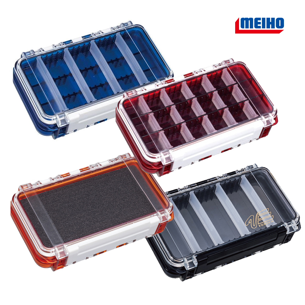 메이호 방수케이스 WG 양면수납 태클박스