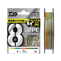 다이와 UVF PE 듀라센서 X8 EX 200m 0.3호/0.4호 볼락 전갱이 라이트게임 8합사 5색멀티