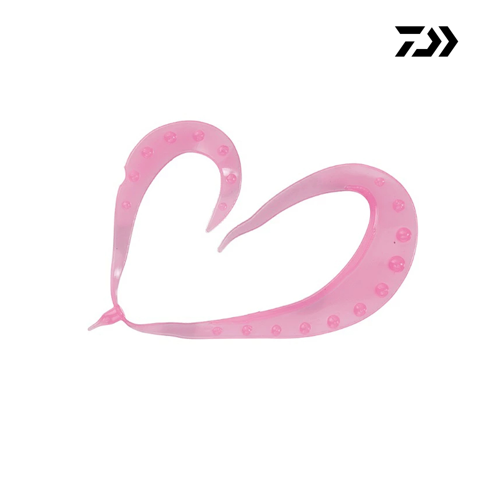 다이와 코우가 컬리빔 140mm (5.5인치) 타이라바웜 타이라바채비