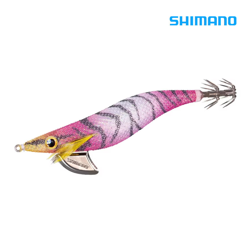 시마노 세피아 클린치 딥 플래시부스트 QE-D35V 3.5호 23g 무늬오징어 캐스팅 에기