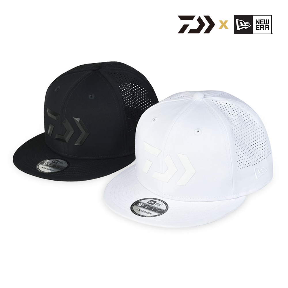 다이와 DC-5404NK 토날 매트 스냅백 뉴에라콜라보 낚시모자