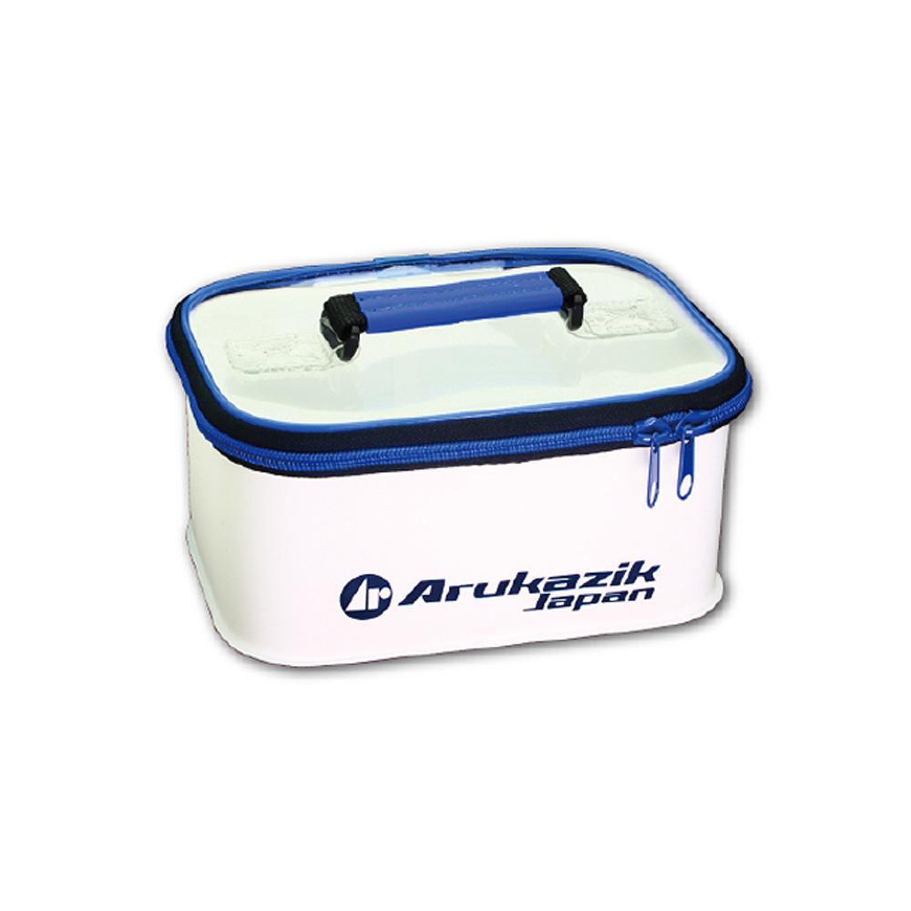 아루카지크 멀티백 화이트 다용도EVA 낚시 가방