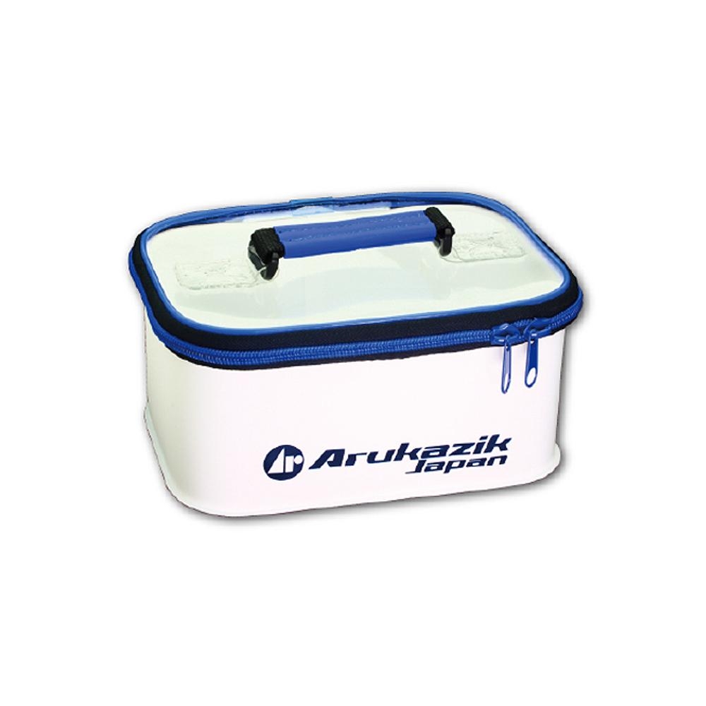 아루카지크 멀티백 화이트 다용도EVA 낚시 가방