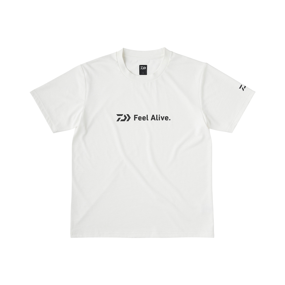 다이와 DE-9525 선블록 드라이 티셔츠