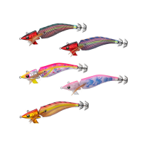 다이와 에메랄다스 아모러스 조인트 타입S 쉘로우 2.5호-3.5호 무늬오징어에기