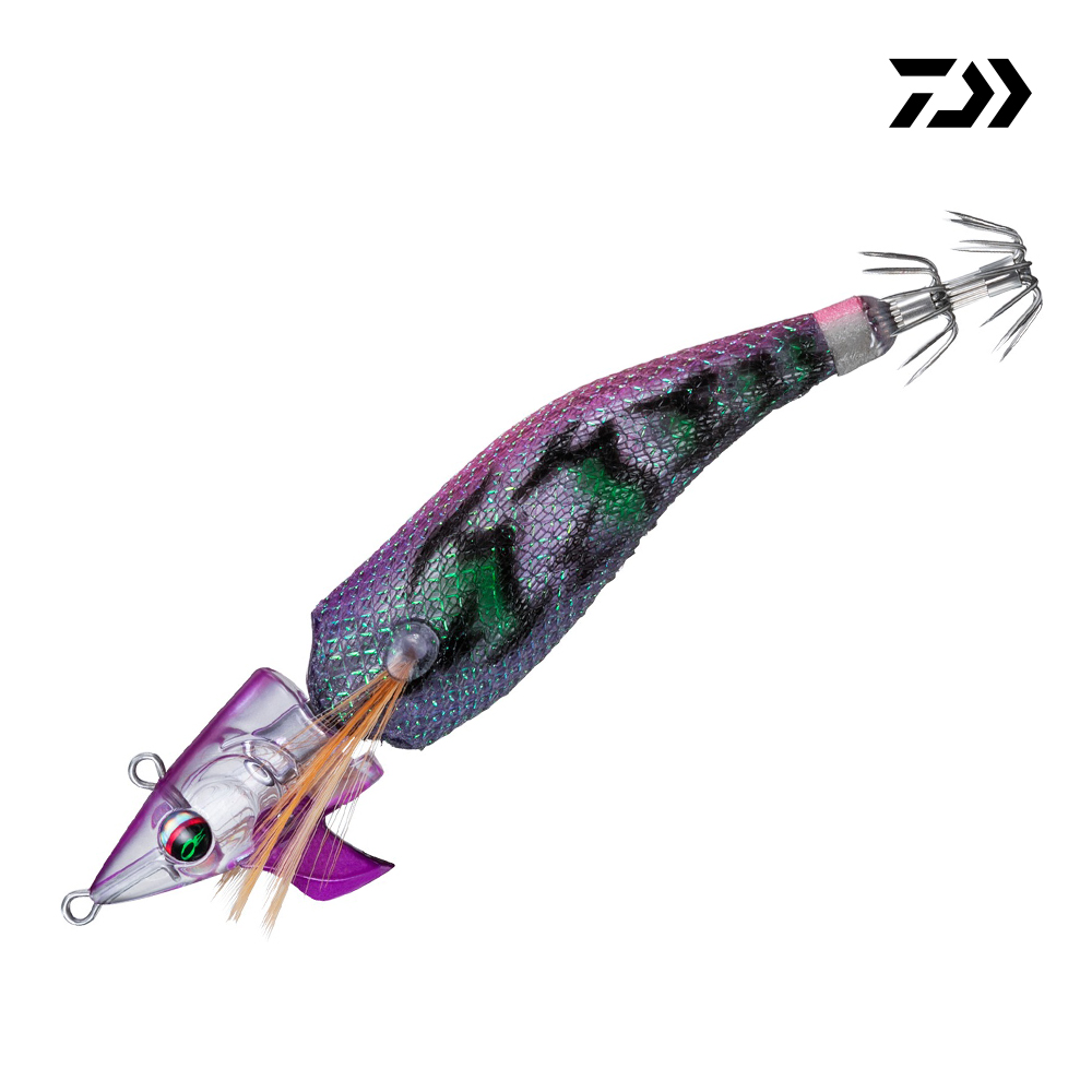 다이와 에메랄다스 아모러스 조인트 타입S 쉘로우 2.5호-3.5호 무늬오징어에기