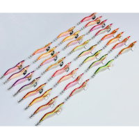 화신 키리에기 3호 쉘로우 15g 오동목에기