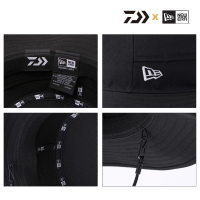 다이와 DC-6035NK 와이드 버킷 햇 25SS 뉴에라 콜라보 낚시 모자