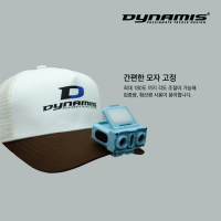 다이나미스 레이즘 L-600 LED 랜턴 각도조절 C타입충전 캡라이트