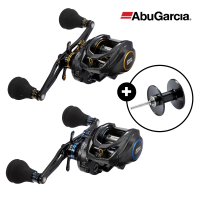 아부가르시아 네오S DH 문어릴 추가스풀 더블핸들 베이트릴