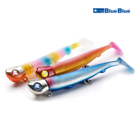 블루블루 졸티 농어 광어 갈치 미노우 웜  지그헤드세트15g 22g 30g