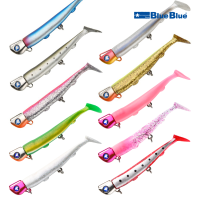 블루블루 졸티 농어 광어 갈치 미노우 웜  지그헤드세트15g 22g 30g