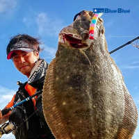 블루블루 졸티 농어 광어 갈치 미노우 웜  지그헤드세트15g 22g 30g