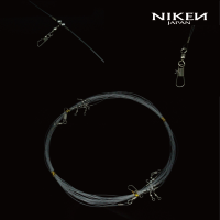 니켄 갈치 본선 채비 40호 8단 10단 갈치낚시채비