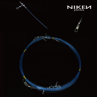 니켄 갈치 본선 채비 40호 8단 10단 갈치낚시채비